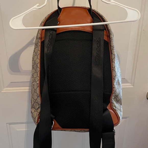 Authentic Gucci Backpack - Picture 3 of 7